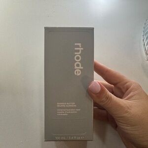 RHODE Barrier Butter